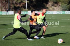 03.01.23 VfB Stuttgart Trainingslager Marbella 2023