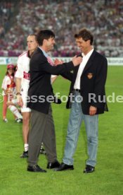 14.06.97 DFB-Pokal Finale 1997 VfB Stuttgart - FC Energie Cottbus