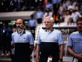 17.06.84 Deutschland - Rum&auml;nien
