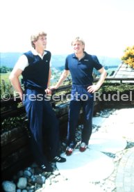 10.05.82 DFB Trainingslager Schluchsee