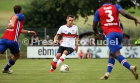 06.07.21 FSV Hollenbach - VfB Stuttgart