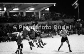 18.12.90 U21 Deutschland - U21 Schweiz
