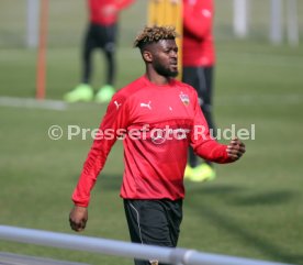 VfB Stuttgart Training
