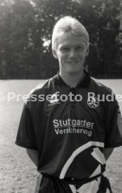 15.07.93 Stuttgarter Kickers Fototermin