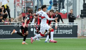 21.09.25 U19 VfB Stuttgart - U19 Eintracht Frankfurt
