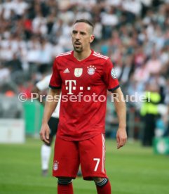 DFB-Pokal Finale 2017/2018 FC Bayern M&uuml;nchen - Eintracht Frankfurt