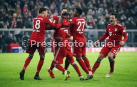FC Bayern M&uuml;nchen - RB Leipzig