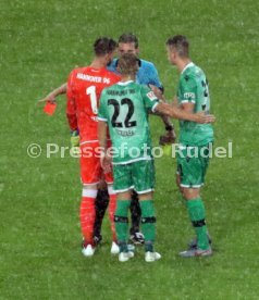 VfB Stuttgart - Hannover 96
