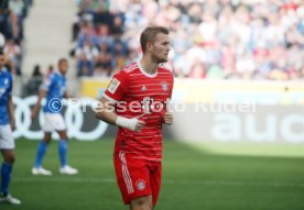 22.10.22 TSG 1899 Hoffenheim - FC Bayern M&uuml;nchen