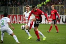 SC Freiburg - VfL Wolfsburg