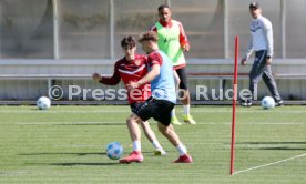 07.05.25 VfB Stuttgart Training