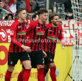 SC Freiburg - 1. FC Union Berlin
