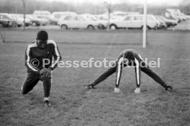 Stuttgarter Kickers Training