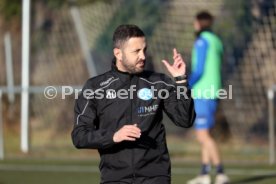 14.01.22 Stuttgarter Kickers Training