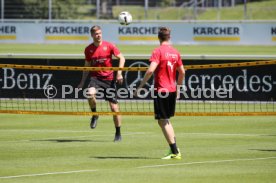 VfB Stuttgart Training
