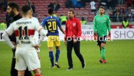 VfB Stuttgart - RB Leipzig