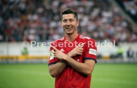 VfB Stuttgart - FC Bayern M&uuml;nchen