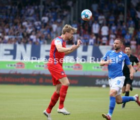15.08.21 1. FC Heidenheim - FC Hansa Rostock