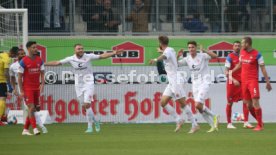 16.10.21 1. FC Heidenheim - FC St. Pauli