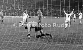 23.05.79 Borussia M&ouml;nchengladbach - Roter Stern Belgrad