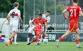 04.10.25 U19 VfB Stuttgart - U19 FC Augsburg