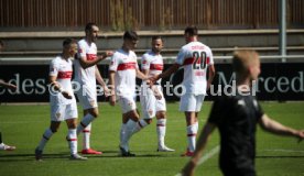 08.08.20 VfB Stuttgart - SV Sandhausen