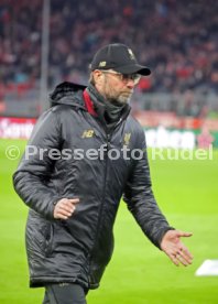 FC Bayern M&uuml;nchen - FC Liverpool