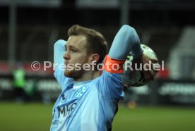 Stuttgarter Kickers - SV Wehen-Wiesbaden