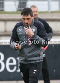VfB Stuttgart Training