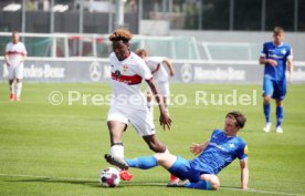 14.08.21 U19 VfB Stuttgart - U19 SV Darmstadt 98
