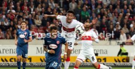 VfB Stuttgart - Fortuna D&uuml;sseldorf