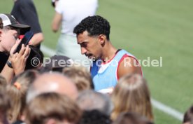19.08.25 VfB Stuttgart Training