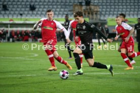 23.01.21 SC Freiburg - VfB Stuttgart