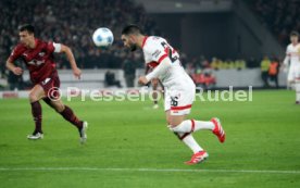 15.01.25 VfB Stuttgart - RB Leipzig