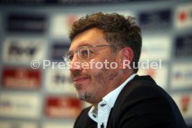 22.10.20 VfB Stuttgart PK Niko Kappel