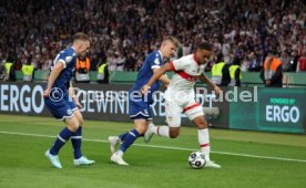 24.05.25 DFB-Pokal Finale 2025 DSC Arminia Bielefeld - VfB Stuttgart