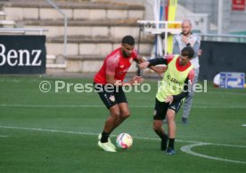 31.10.22 VfB Stuttgart Training