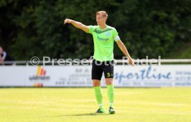 Stuttgarter Kickers - SpVgg Greuther F&uuml;rth II