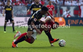 1. FSV Mainz 05 - VfB Stuttgart