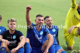 30.07.22 Stuttgarter Kickers - SpVgg Greuther F&uuml;rth