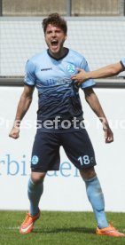 Stuttgarter Kickers - Eintracht Trier
