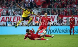 FC Bayern M&uuml;nchen - Borussia Dortmund