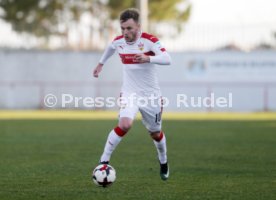 VfB Stuttgart Trainingslager Portugal Lagos 2017