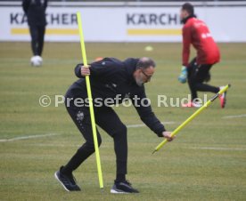 VfB Stuttgart Training