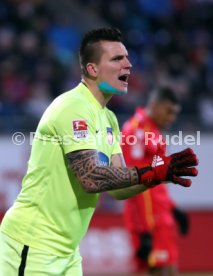 1. FC Heidenheim 1846 - 1. FC Union Berlin