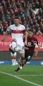 1. FC N&uuml;rnberg - VfB Stuttgart