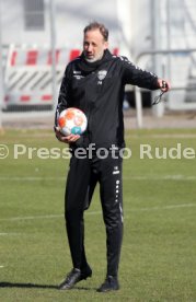 01.03.22 VfB Stuttgart Training
