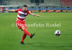 06.11.20 1. FC Heidenheim - FC W&uuml;rzburger Kickers