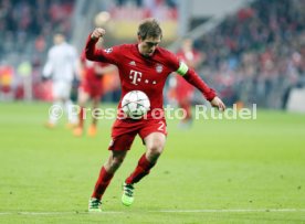 FC Bayern M&uuml;nchen - Juventus Turin