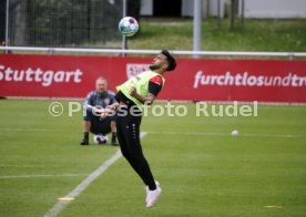 16.05.21 VfB Stuttgart Training